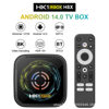 HK1 RBOX H8X eight-core gigabit network set-top box Android 14 TV BOX WIFI6 H728