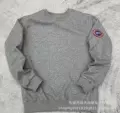 Gray sweatshirt