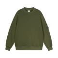 Sweatshirt army green