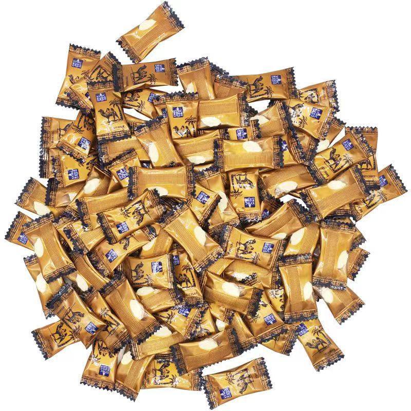 Mushroom camel milk shell 158g Xinjiang specialty Western ranch sea buckthorn camel milk slices dry snack Milk shell