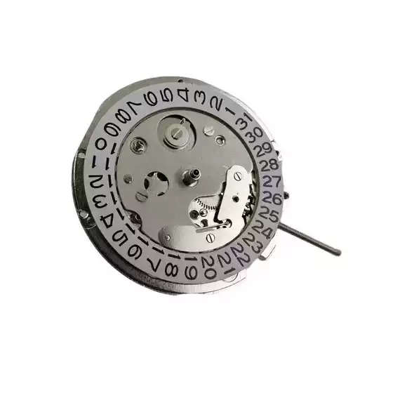 Domestic Nh35 Movement Single Calendar 3 O'Clock Domestic Seiko Fully Automatic Mechanical Watch Core Nh35A Movement Assembly Watch