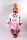 Трансграничная горячая распродажа 18-дюймовой одежды для кукол American girl doll clothes, детская одежда для кукол, виниловый комплект одежды для кукол оптом mini 4