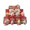 Coke Flocked Plush Small Ornaments Children's Toys Bubble Mart Stall Wholesale Trendy Toys Blind Bags Blind Boxes
