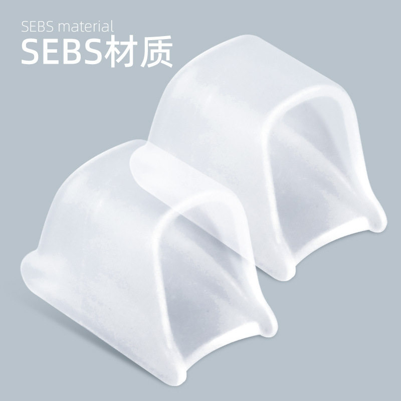 New Toe Bending Toe Separator Hammer Toe Straightener Sebs Toe Straightener Toe Protector Toe Separator