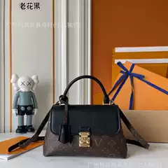 2026 Madeleine Bb Handbag Shoulder Crossbody Bag in Macaron Color with Logo, Actual Product in Macaron Color Series