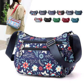 Mainly Recommend Casual Shoulder Bag, Large Capacity, Fashionable Women's Bag, Middle-Aged and Elderly Mother's Bag, Travel Bag Factory Direct Delivery
