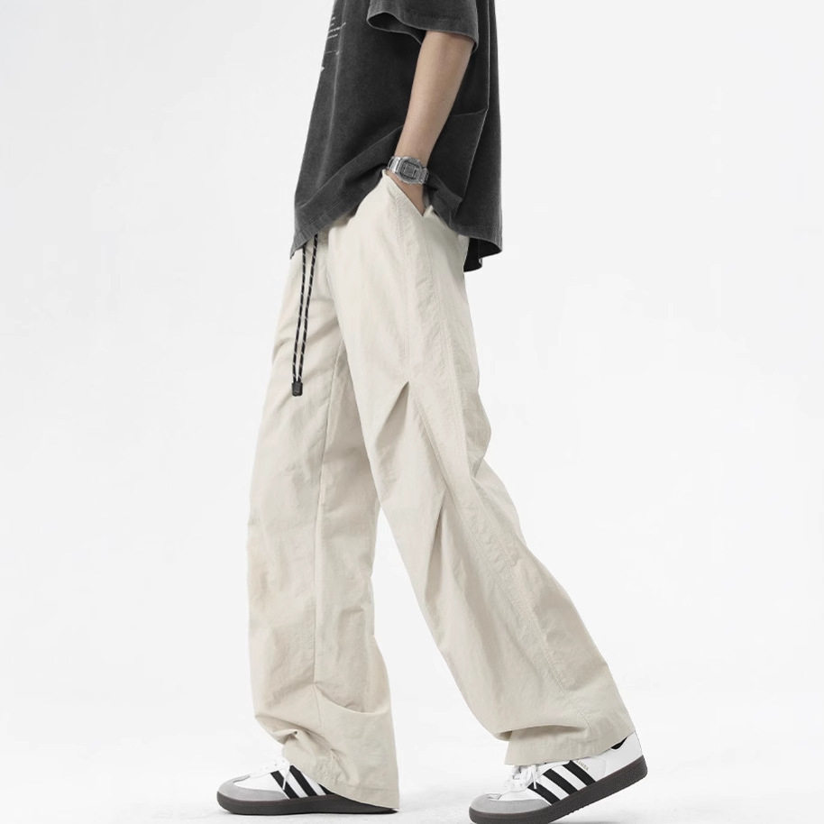 The American paratrooper's leisure pants.