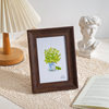 New Retro Simple Photo Frame for Wall Hanging 6-Inch 7inch 8inch Multiple Sizes Customizable Picture Frame Table Decoration Manufacturer