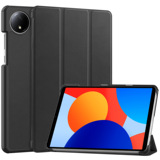 Подходит для планшетного компьютера Xiaomi Redmi Redmi Pad SE 8.7 защитный чехол с 8,7-дюймовым кронштейном, кожаный чехол