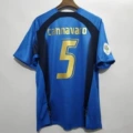 2006 italy home no. 5 + armband