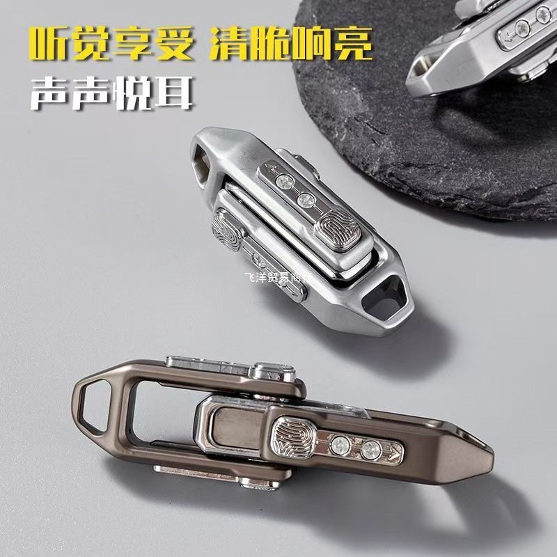 Edc Snap Coin Push Egg Magnetic Push Card Metal Fidget Spinner Stress Relief Toy Decompression Black Technology Ppb Gadget