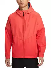 Spring and Summer Men's Hooded Sun Protection Jacket with Hook Fasteners, Quick-Dry, Versatile Outdoor Uv Protection Breathable Thin Coat Cross-Border