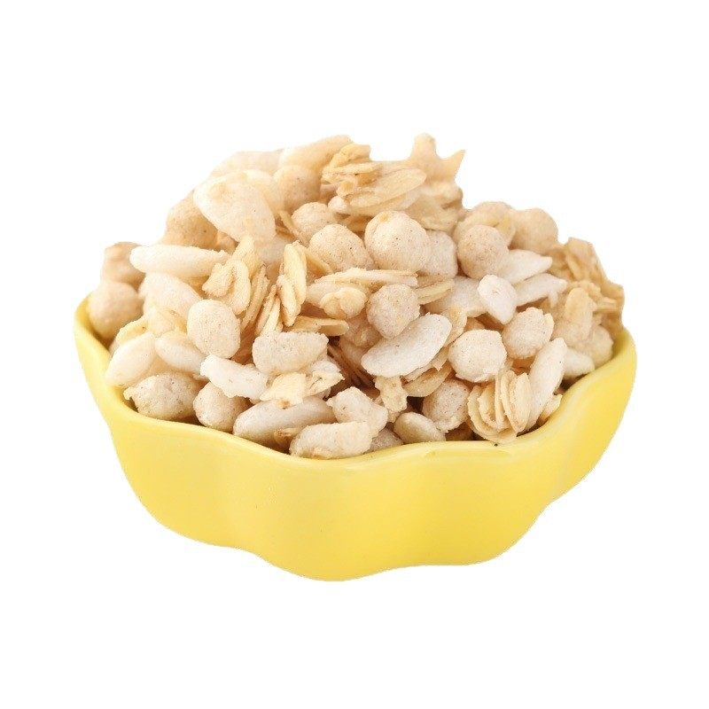 New Wholesale Oat Crisps in Bulk, Ready-To-Eat Cereal Crisps, Filling Meal Replacement, Sugary Baked Oat Crisps