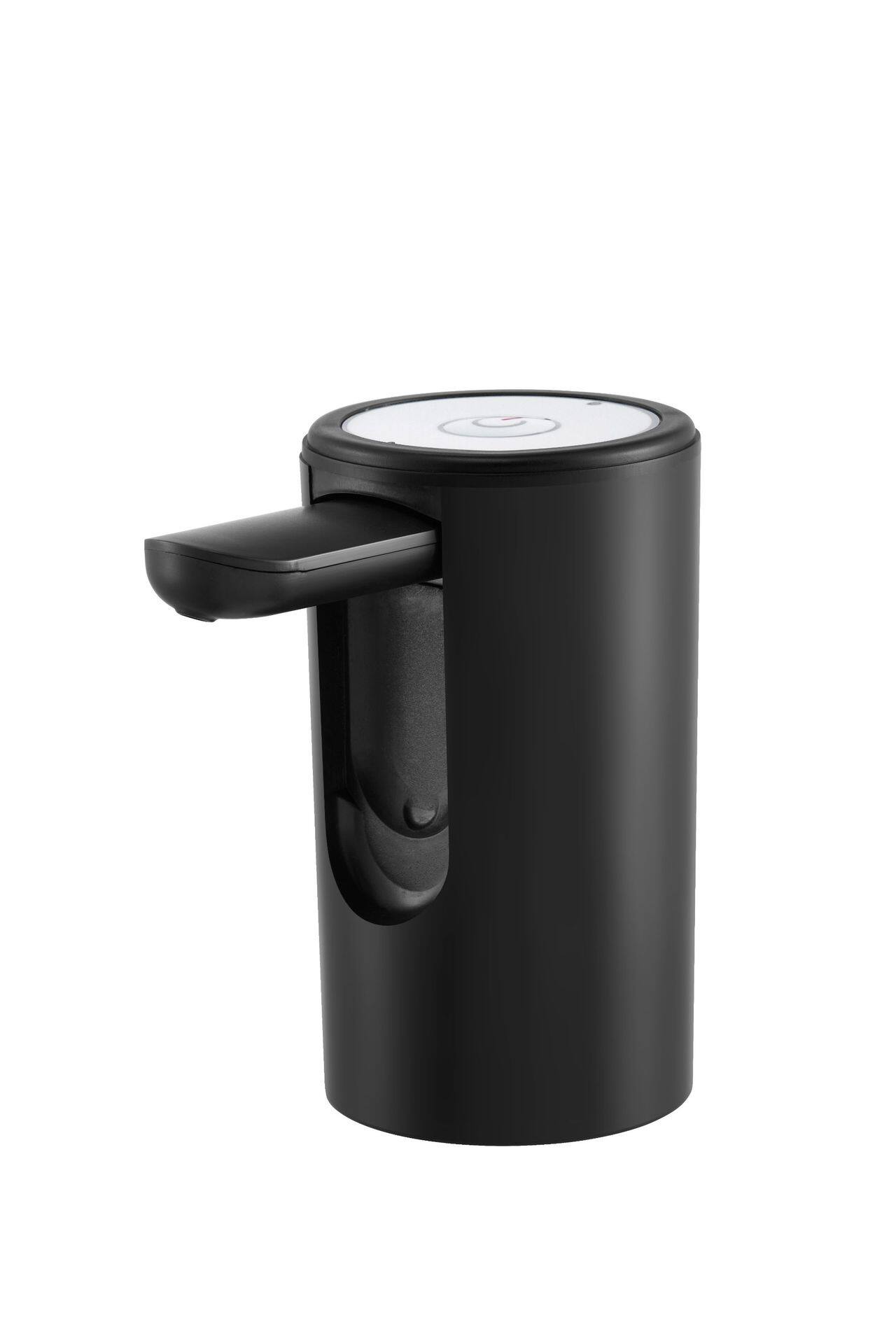 电动桶装水抽水器智能充电上水器吸水家用简易饮水机龙头压水器