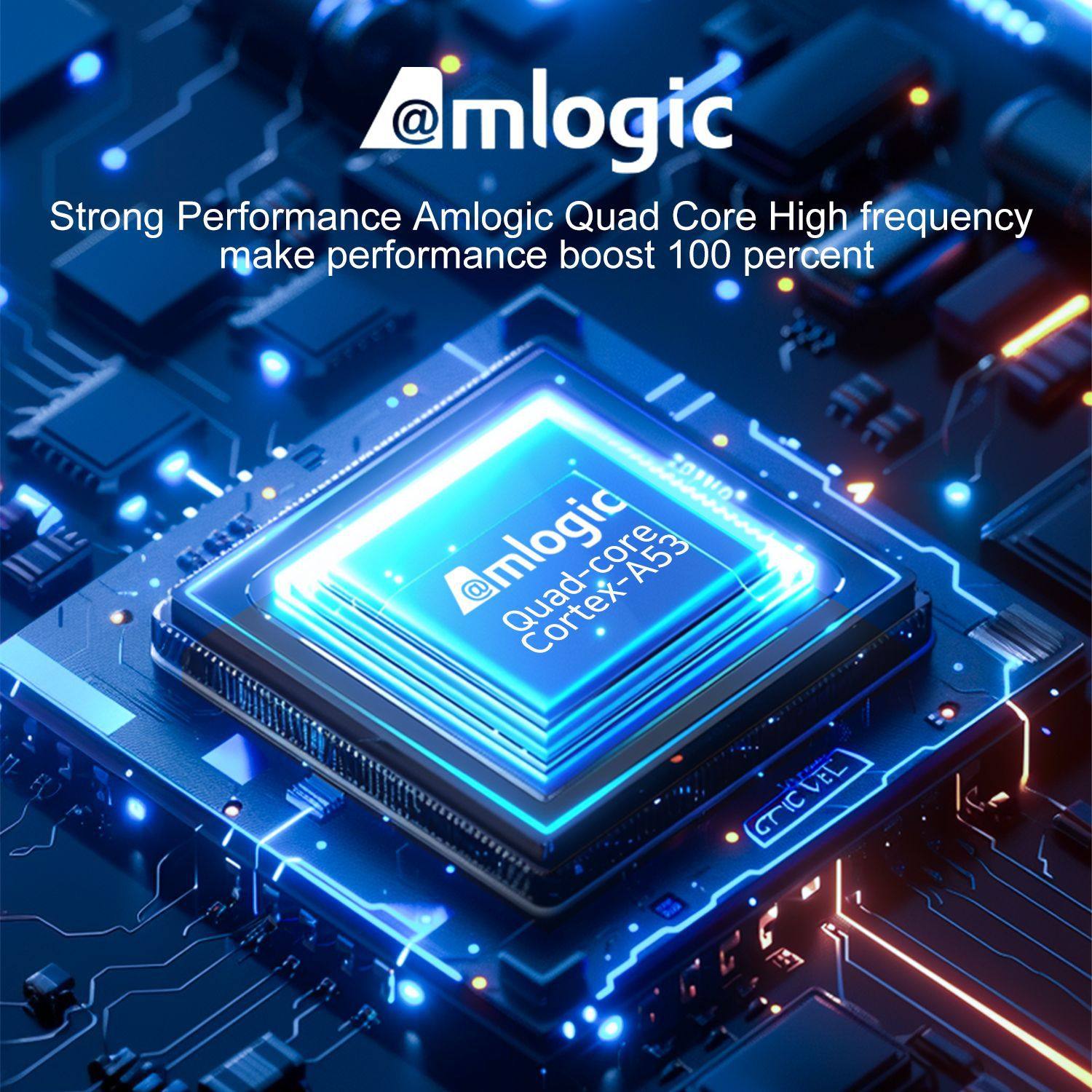 I96D11 Set-Top Box S905L Dual-Band Wifi Android 14 Tv Box 4K High-Definition Export Box Tv Box