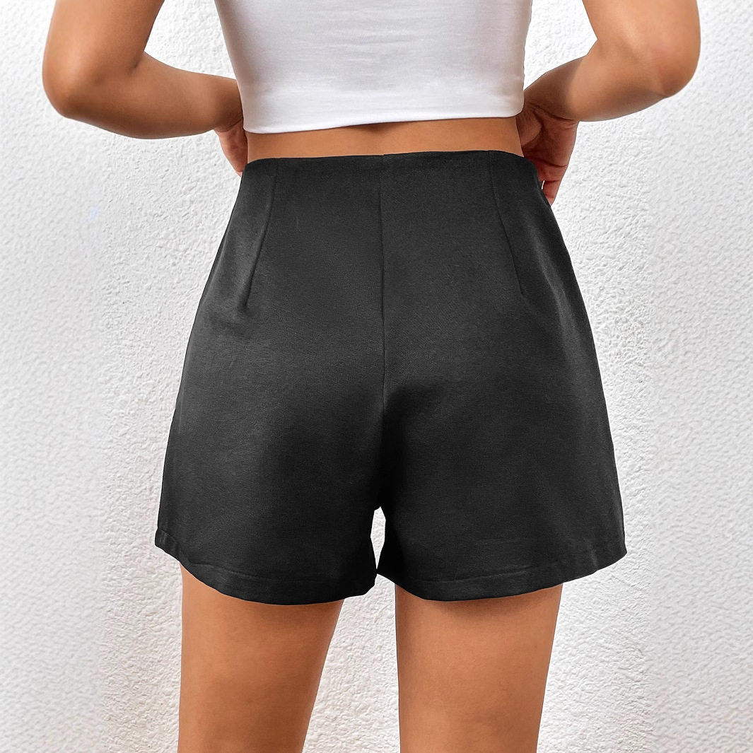 Womens Sports Shorts Lightweight Breathable Fabric Comfortable Fit Spring Summer Activewear Wholesale Available