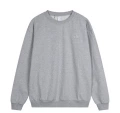 N01 heather gray [crew neck]