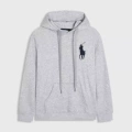 Grey pullover style