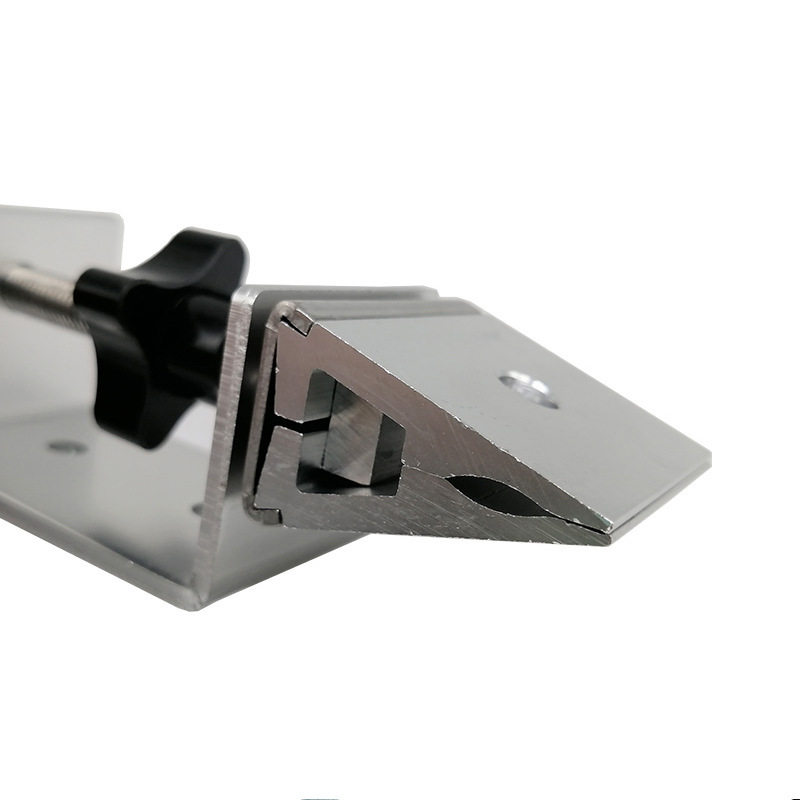 Metal Fixed-Angle Knife Sharpener Flip Chuck Cross-Border Model Can Be Modified by Ruixin Ruixin for Home Kitchen Tools