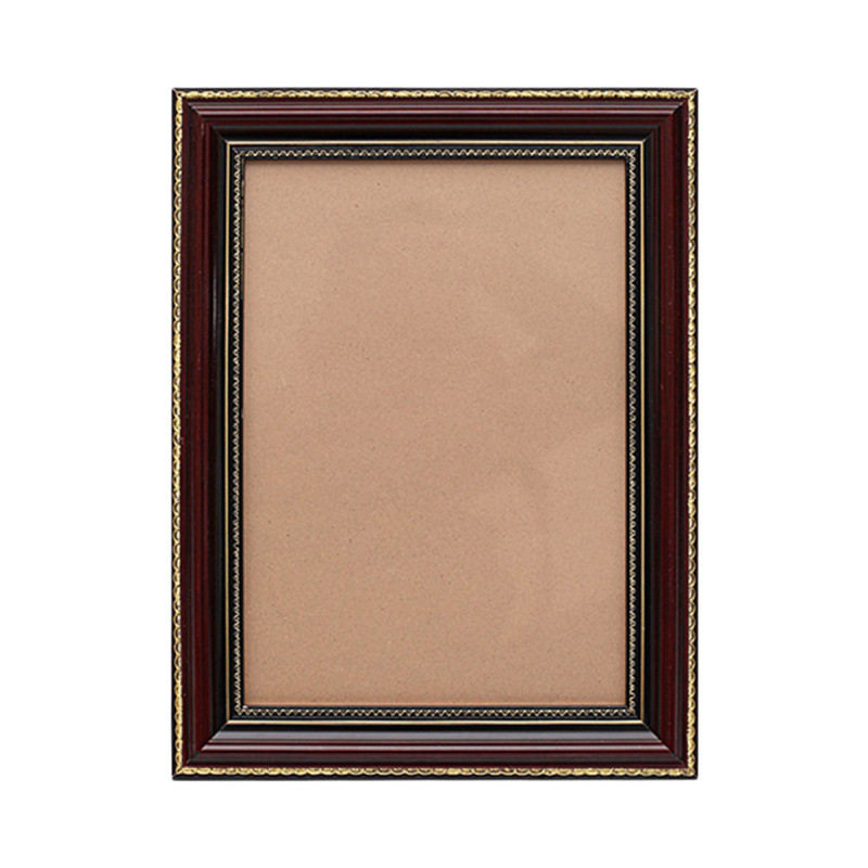 Solid Wood Photo Frame, Portrait Frame, Elderly Photo Frame, Wall-Mounted Portrait Photo Frame, Photo Production Universal
