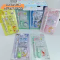Sanrio 6-Color Pen Notebook Set
