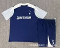 2526 short sleeve tottenham royal blue