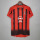 Классический ретро-свитер AC Milan с короткими рукавами № 22, футбольная форма Kakadaro little Romaldini mini 13