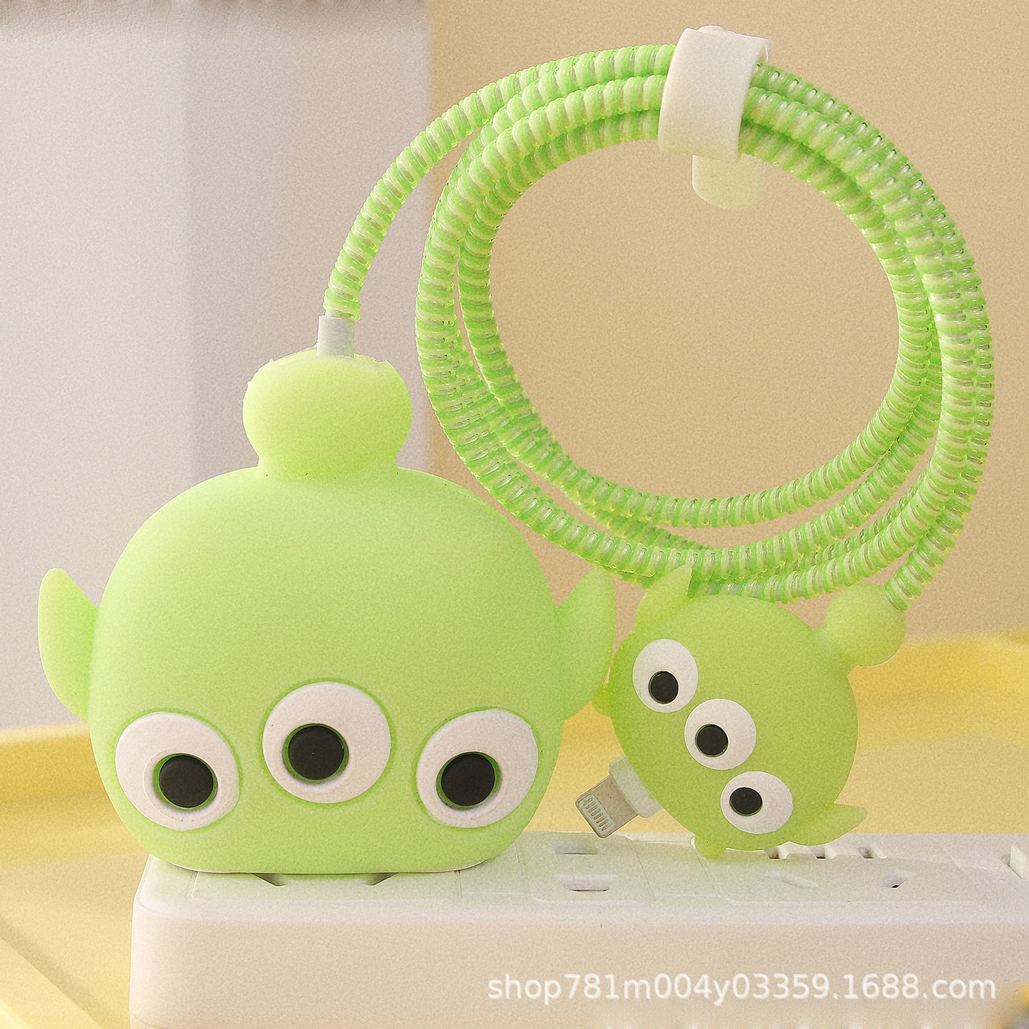 数据线保护套适用苹果充电器保护套芭芘充电头保护套充电线保护套