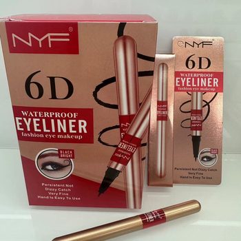 Cross-border smooth cool black eyeliner finishing touch eyeliner eyeliner Factory eyeliner wholesale