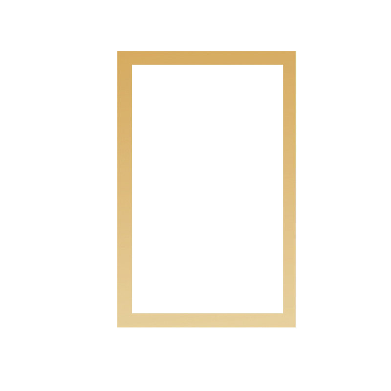 Magnetic Kidsren's Photo Frame Punch-Free Wall Sticker Multi-Color Picture Frame Poster Advertising Photo Certificate Business License Display Frame