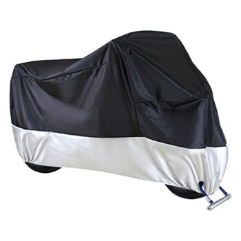 Motorcycle cover spot 190T 210D electric car cover motorcycle clothing rainproof sunscreen dust cover cross-border