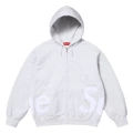 Waist sweatshirt/grey