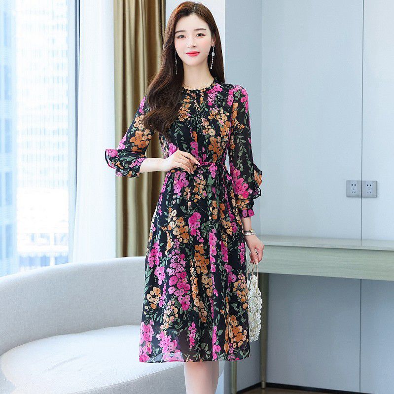 Chỉ Size Sale Sốc Váy Đầm Liền Thân Nữ