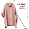 Stainless Steel Clothes Drying Rod for Home Use, Extendable Clothes Hanger Rod, Clothes Hanging Rod, Clothes Picker Rod