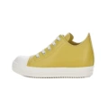 Yellow low top