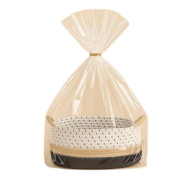 Xinyide Cotton Rope Storage Basket Amazon Low Return Rate Quality Kidsren's Toy Gift Basket Desktop Storage Basket