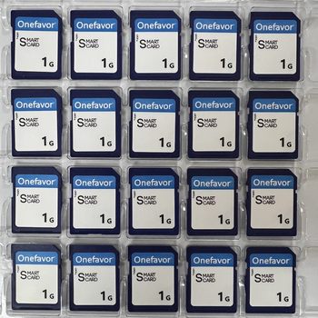 Brand New Original Sd Card 1g Low Speed Card Ccd Old Camera Memory Card Led Controller Advertising Machine Printer Sd Card