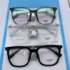 Delipu pure titanium ultra-light transparent plate New myopia glasses plain large frame retro color changing glasses frame glasses frame