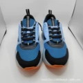 Dark blue + light blue