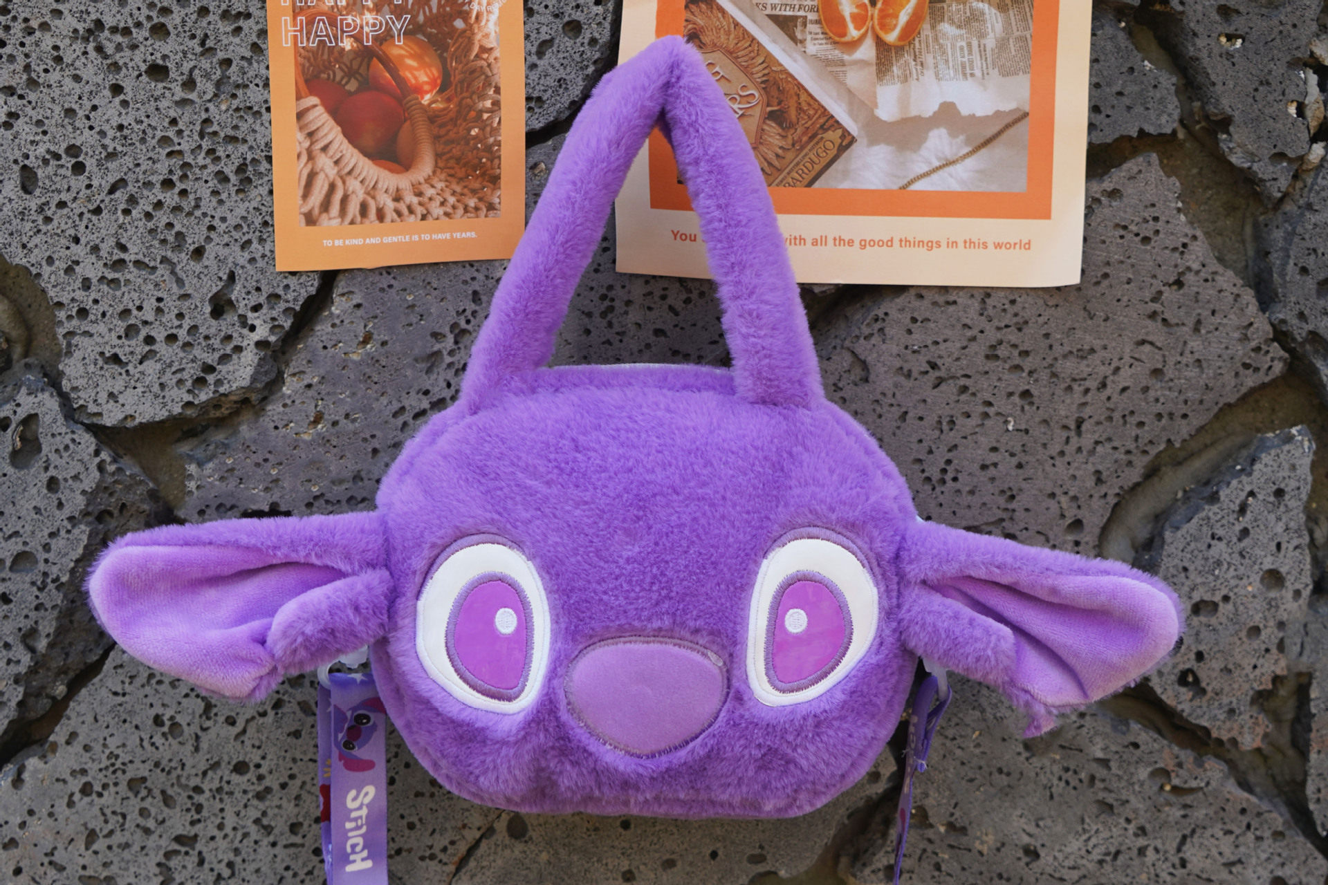 パープルステッチ