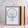 Solid Wood photo frame manufacturers wholesale table 7 inch 6 8 10 A4 Wall 4 open 8K frame a3 jigsaw picture frame