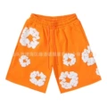 Orange Shorts