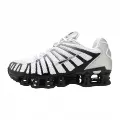 Shox tl-40-46 white and black