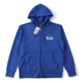 Cotton sweatshirt [blue]