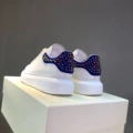 Top version [navy blue tail diamond]