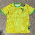 Brazilian goddess yellow