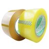 Factory Direct Sales 4.5cm Large Roll Transparent Tape Packaging Packaging Plastic Bag Sealing Packaging Tape Thickeneded and Enlarged