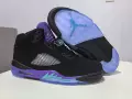 Black grapes