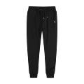 Sweatpants-black white label