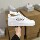 Кроссовки из натуральной кожи af1 pure white Air Force one с низким берцем пшеничного цвета, универсальная мужская обувь, женская обувь, белая повседневная обувь mini 1